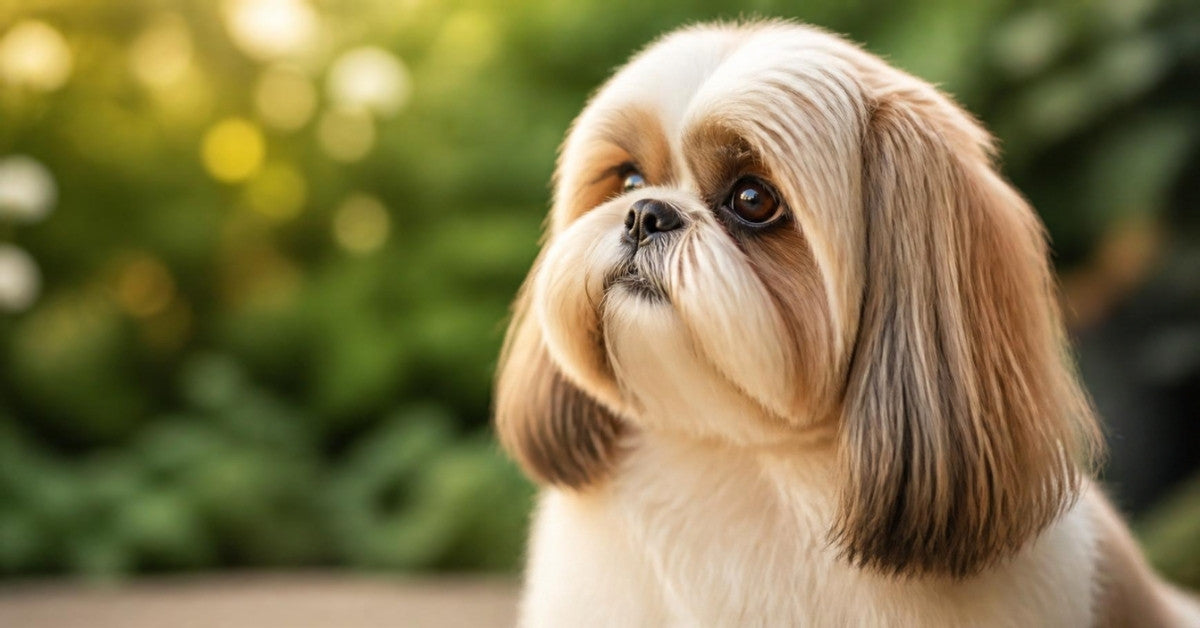 Shih Tzu dog - Best dog food for Shih Tzus in Ireland