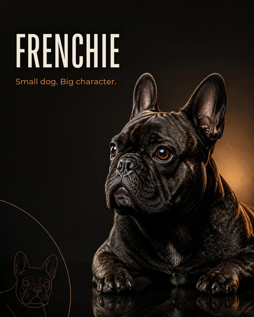 French Bulldog dog - Best dog food for French Bulldogs in Ireland