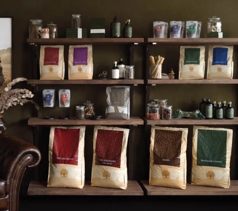 Where can i buy wholesale dog food?