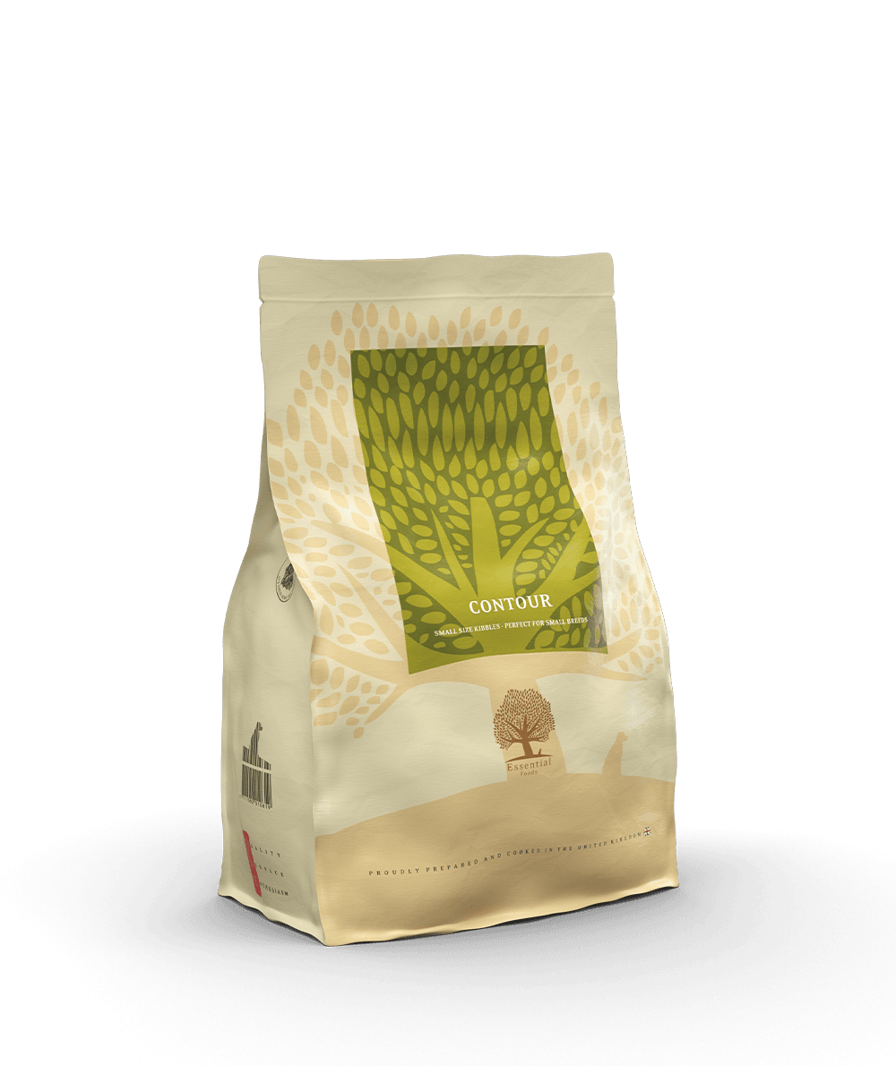 ESSENTIAL 'CONTOUR' 2.5KG WEIGHT CONTROL DOG FOOD