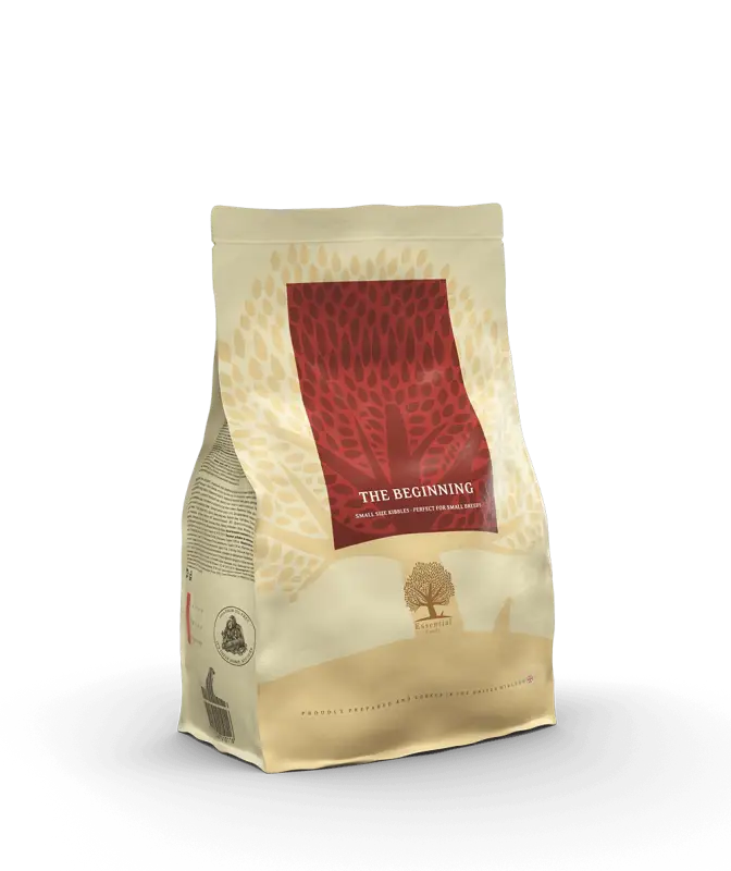 ESSENTIAL 'THE BEGINNING' 2.5KG PUPPY FOOD