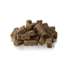 ESSENTIAL FINEST BEEF & HERB SQUARES 125G - TREATS