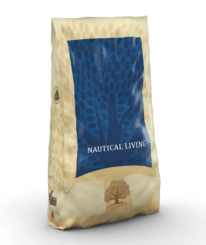 ESSENTIAL NAUTICAL LIVING 10KG - front of bag view