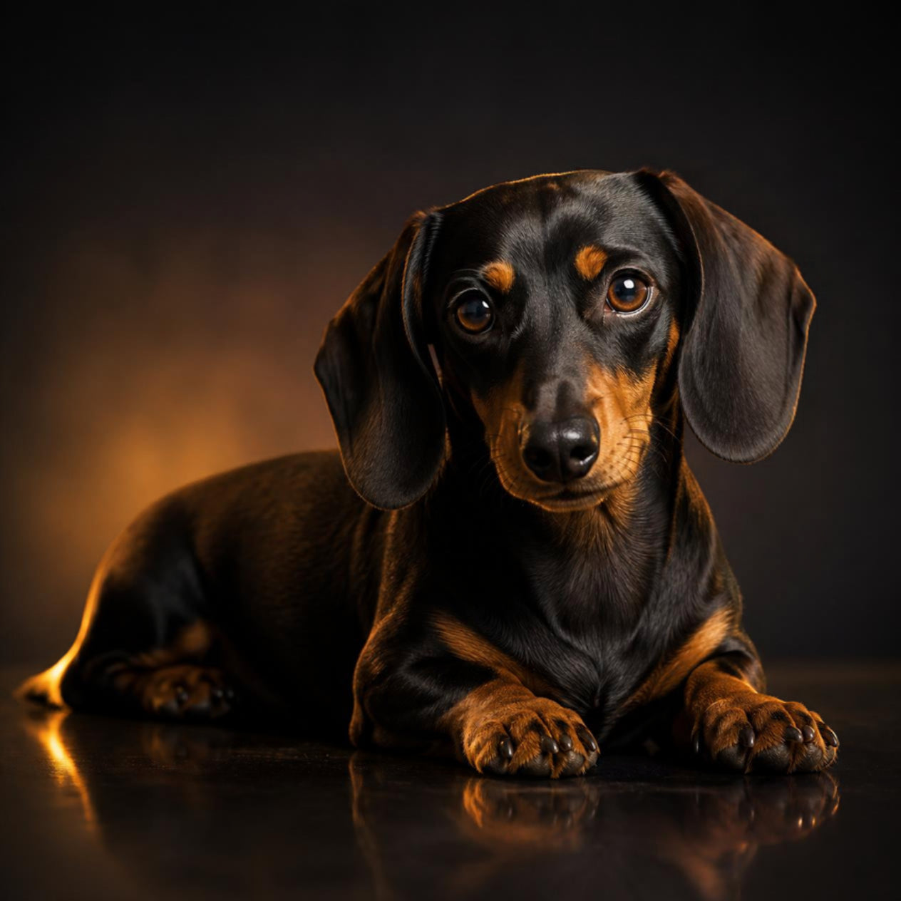 Miniature Dachshund dog - Best dog food for Miniature Dachshunds in Ireland