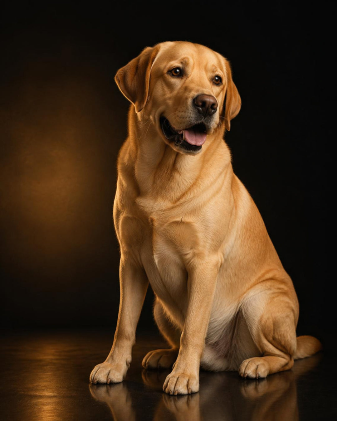 Labrador dog - Best dog food for Labradors in Ireland