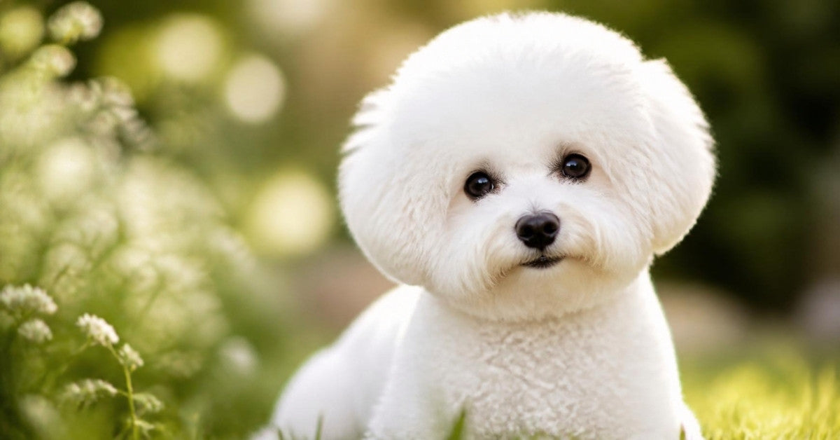 Bichon Frise dog - Best dog food for Bichon Frises in Ireland