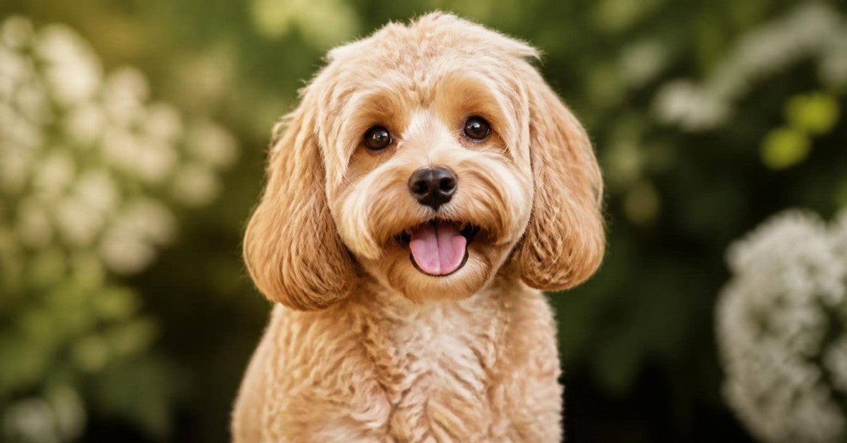 Cavapoo dog - Best dog food for Cavapoos in Ireland