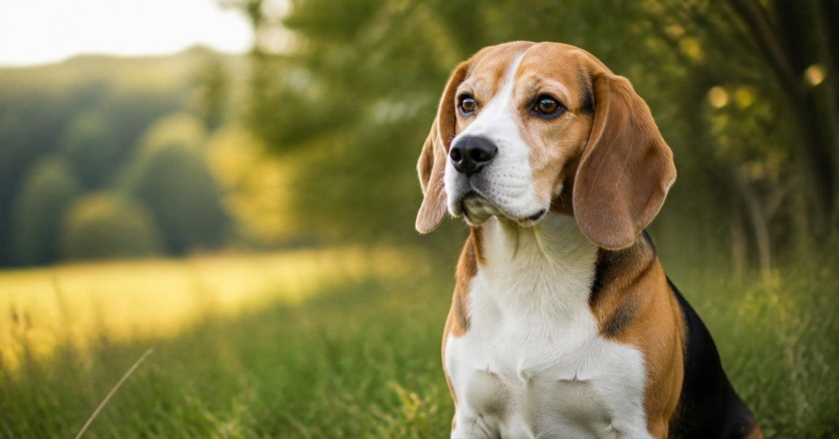 Beagle dog - Best dog food for Beagles in Ireland