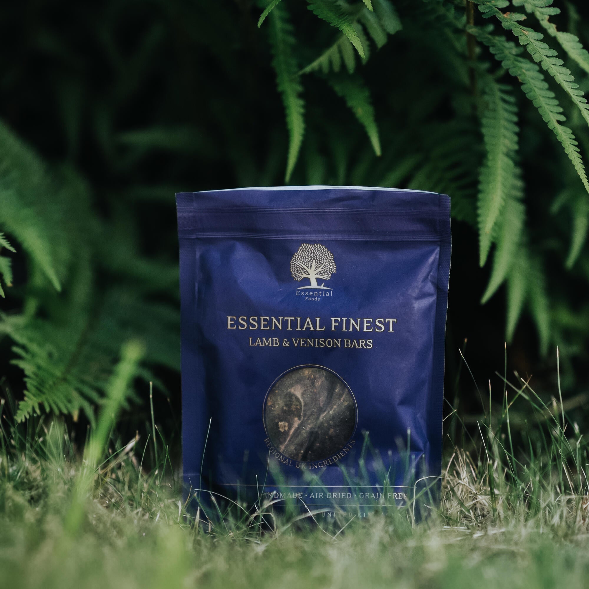 Finest Lamb and Venison Bar pack @whippetvilja