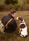A Man and his Dog