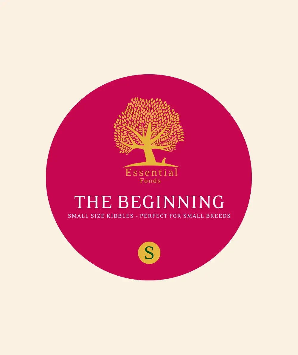 The Best Puppy Dog Food - Essentials ’The Beginning’