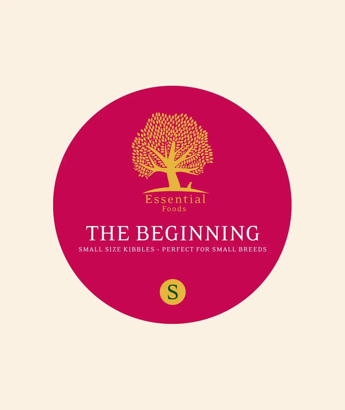 The Best Puppy Dog Food - Essentials ’The Beginning’