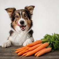 Can Dogs Eat Carrots? Complete Guide for Irish Dog Owners