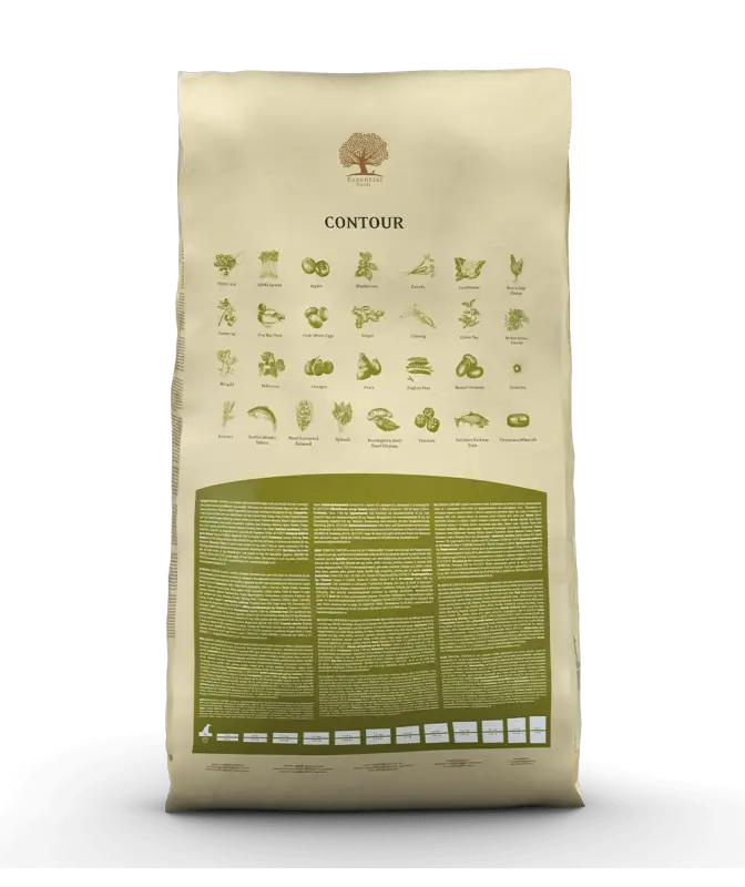 10KG ESSENTIAL CONTOUR - Dog food