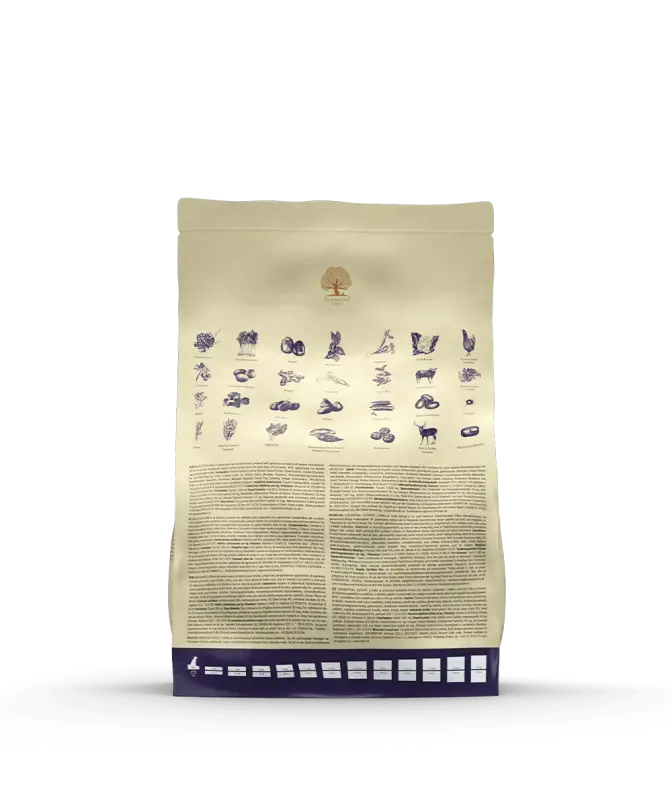 2.5KG ESSENTIAL ESTATE LIVING - Dog food