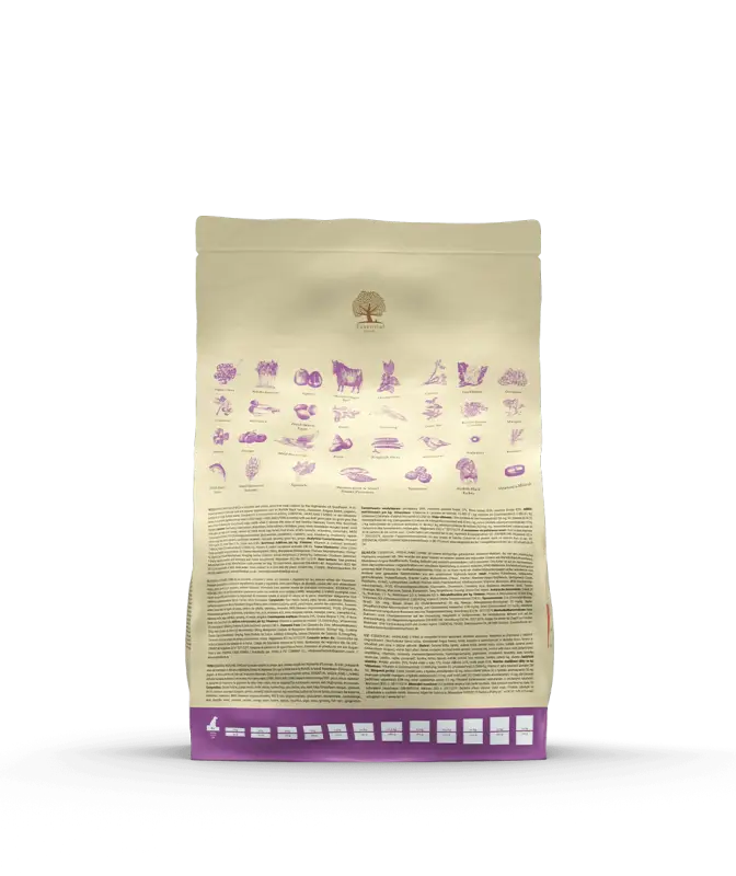 2.5KG ESSENTIAL HIGHLAND LIVING - Dog food