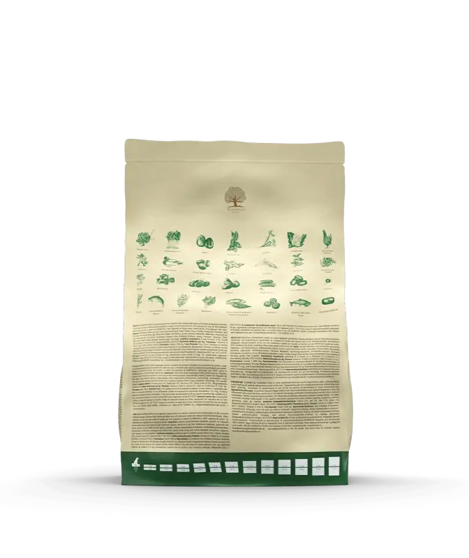 2.5KG ESSENTIAL SUPERIOR LIVING - Dog food