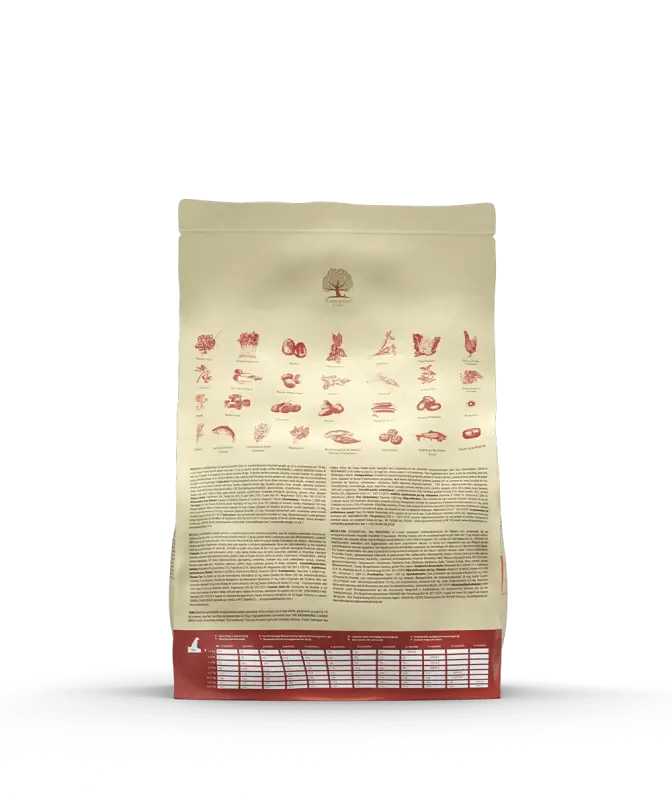 2.5KG ESSENTIAL THE BEGINNING - puppy dog food