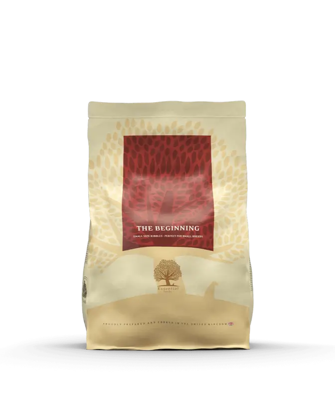 2.5KG ESSENTIAL THE BEGINNING - puppy dog food
