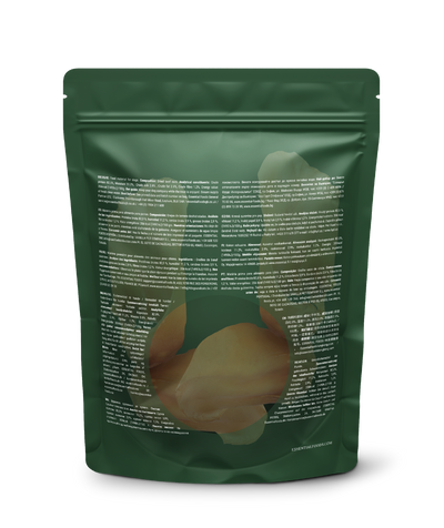 ESSENTIAL 'COW DELIGHTS 2PCS' DOG TREAT