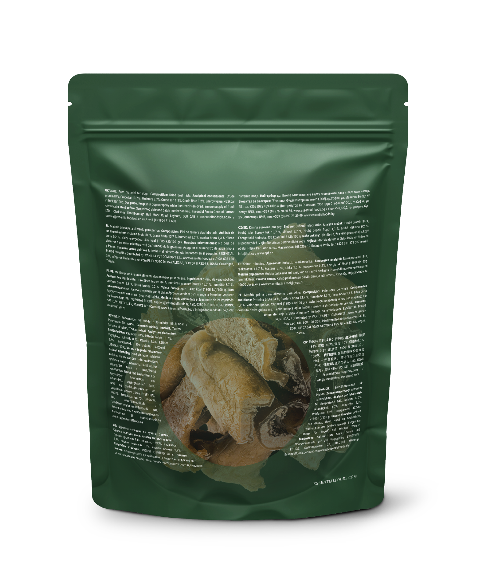 Essential Skin Delights 5 Sticks