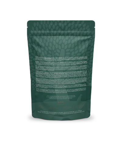 ESSENTIAL 'FINEST PORK & SAGE SQUARES' DOG TREATS