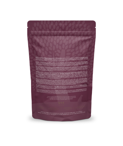 ESSENTIAL 'FINEST SLICED LAMB & BLACKBERRY' DOG TREATS