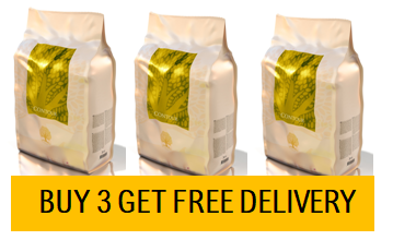 Buy 3 Dog Food get Free Delivery