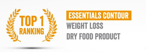 Essentials Contour Weight Control Dog food natural dog food grain free dog food luxury dog food