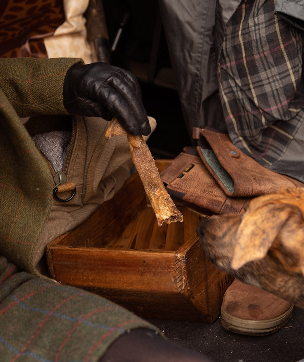 ESSENTIAL 'WILD BOAR DELIGHTS' DOG TREATS