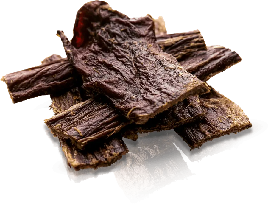 ESSENTIAL 'BEEF DELIGHTS' DOG TREATS