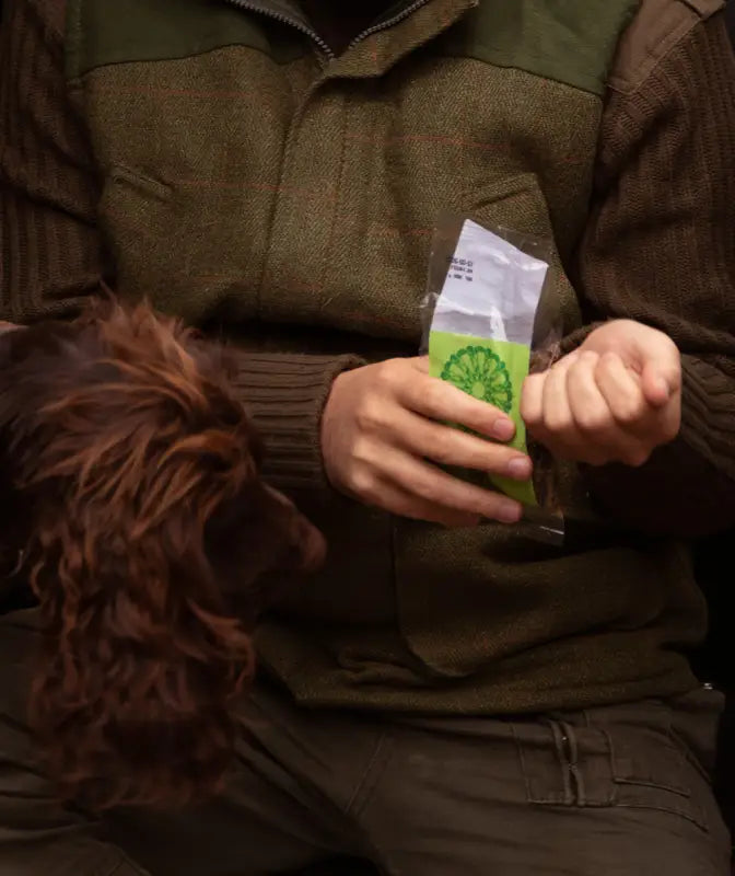 ESSENTIAL DUCK MINI DELIGHTS 100G - TREATS