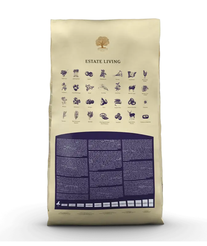 ESSENTIAL ESTATE LIVING 10KG - Dog food
