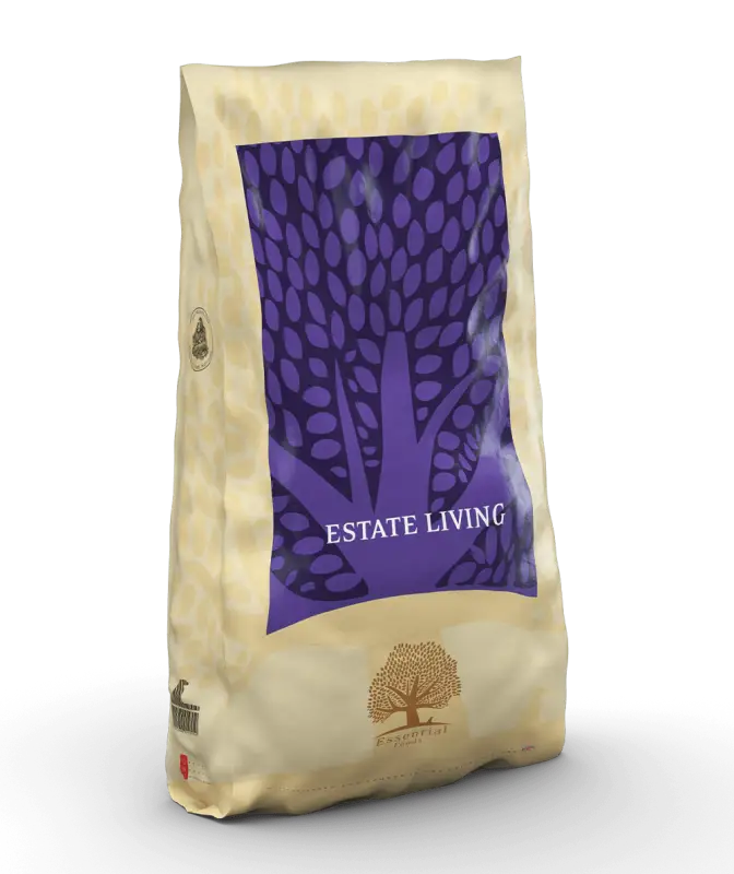 ESSENTIAL 'ESTATE LIVING' 10KG DOG FOOD