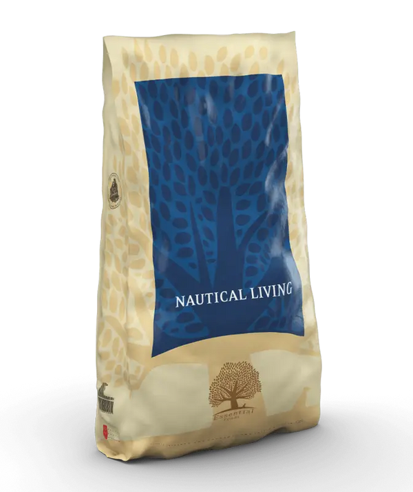 【SALE】ESSENTIAL NAUTICAL LIVING ドッグフード ESSENTIAL FOODS NAUTICAL LIVING – Grain‑Free Fish Dog Food