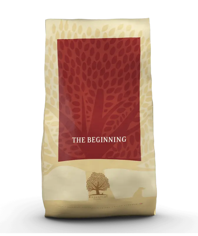 essential the beginning 10kg puppy food