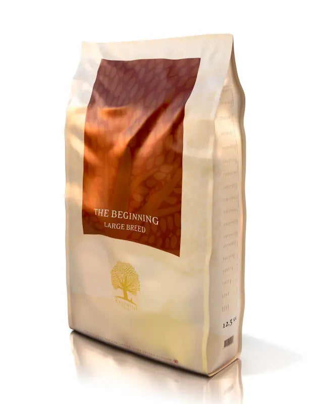 ESSENTIAL 'THE BEGINNING' LARGE BREED 10 KG PUPPY FOOD