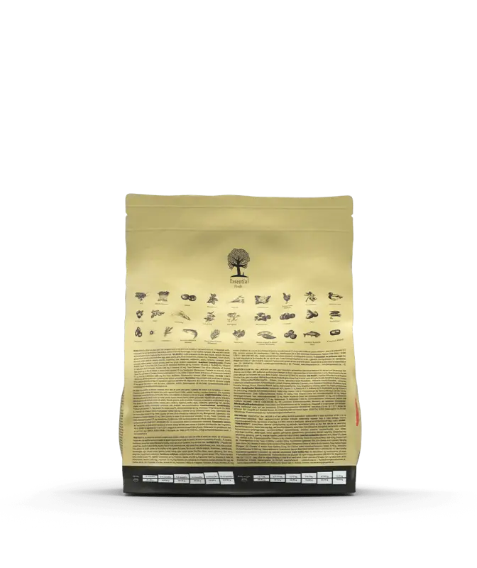 ESSENTIAL THE JAGUAR 3KG - Cat Food