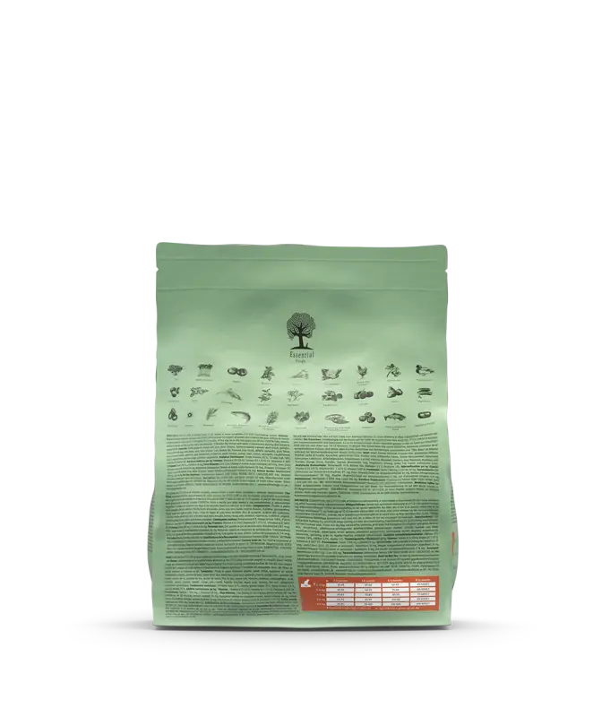 ESSENTIAL THE LITTLE LION 3KG - Cat Food