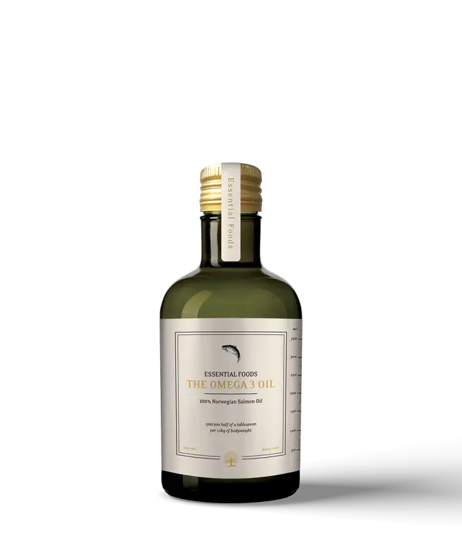ESSENTIAL THE OMEGA 3 OIL 500mL