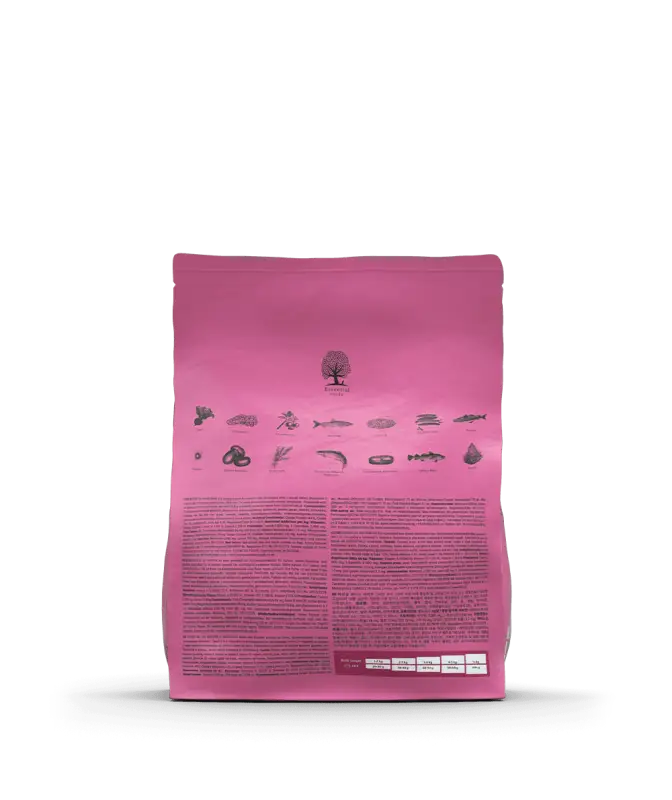 ESSENTIAL THE PANTHER 3KG - Cat Food