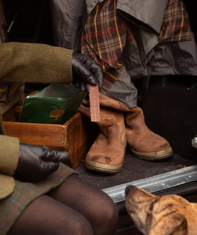 ESSENTIAL TURKEY DELIGHTS 220g - Dog Food Treats