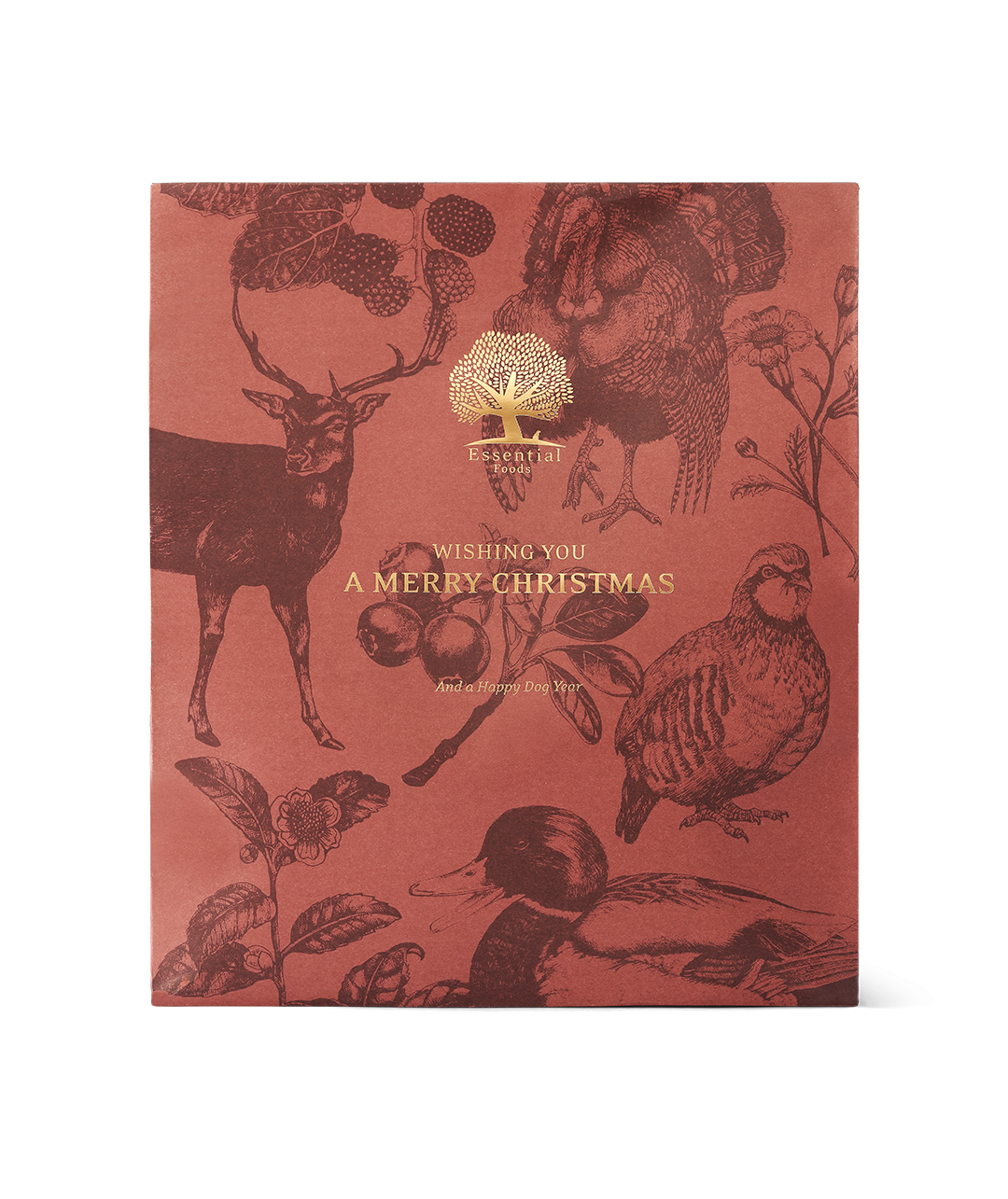 The Christmas Present - Essentialfoods.ie