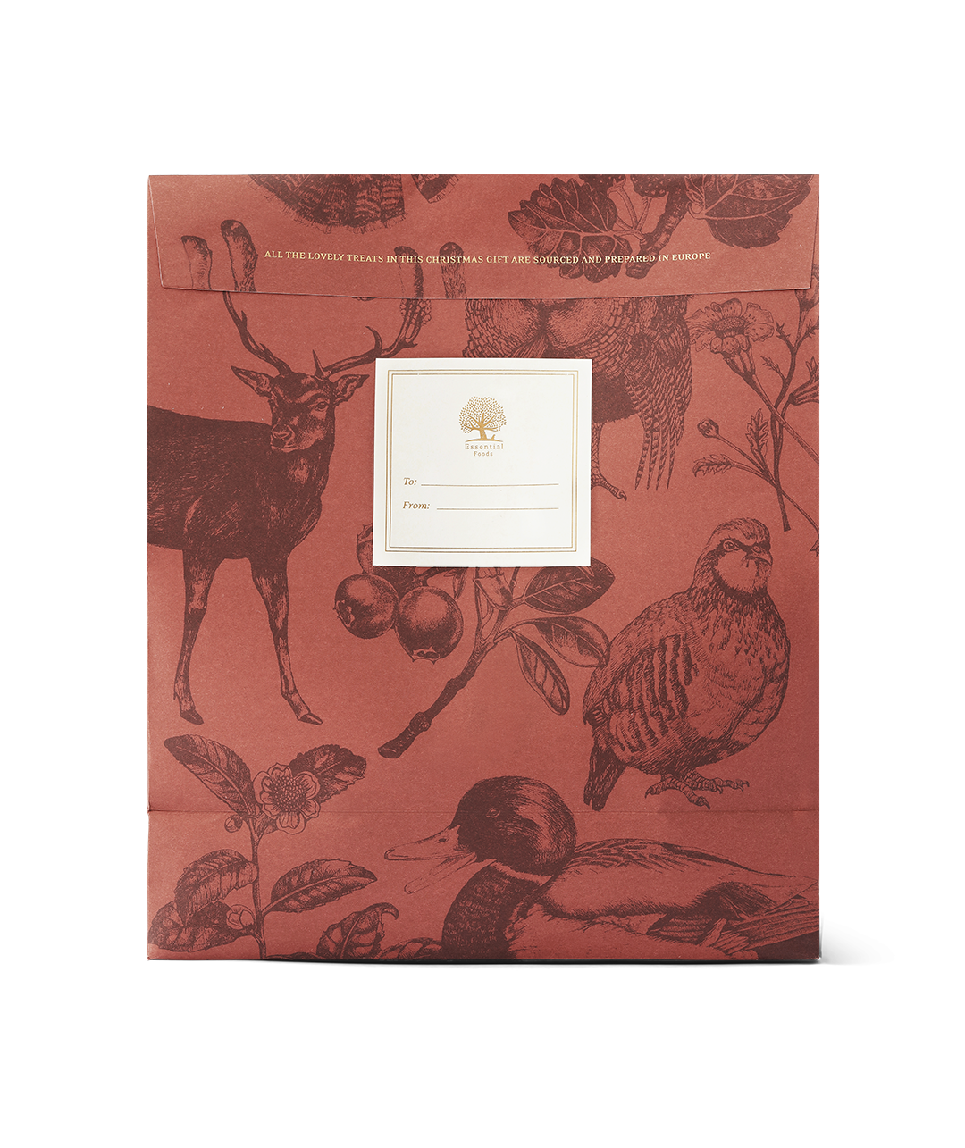 The Christmas Present - Essentialfoods.ie